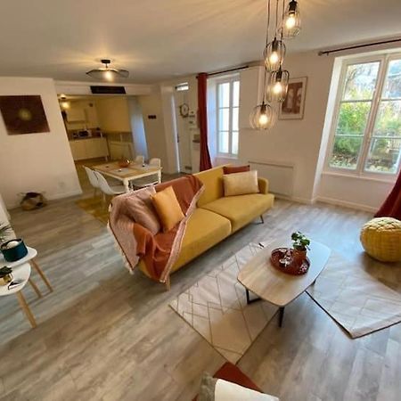 Comme Un Air De Provence A Blois Apartment Bagian luar foto