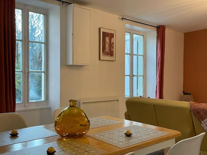 Comme Un Air De Provence A Blois Apartment Bagian luar foto