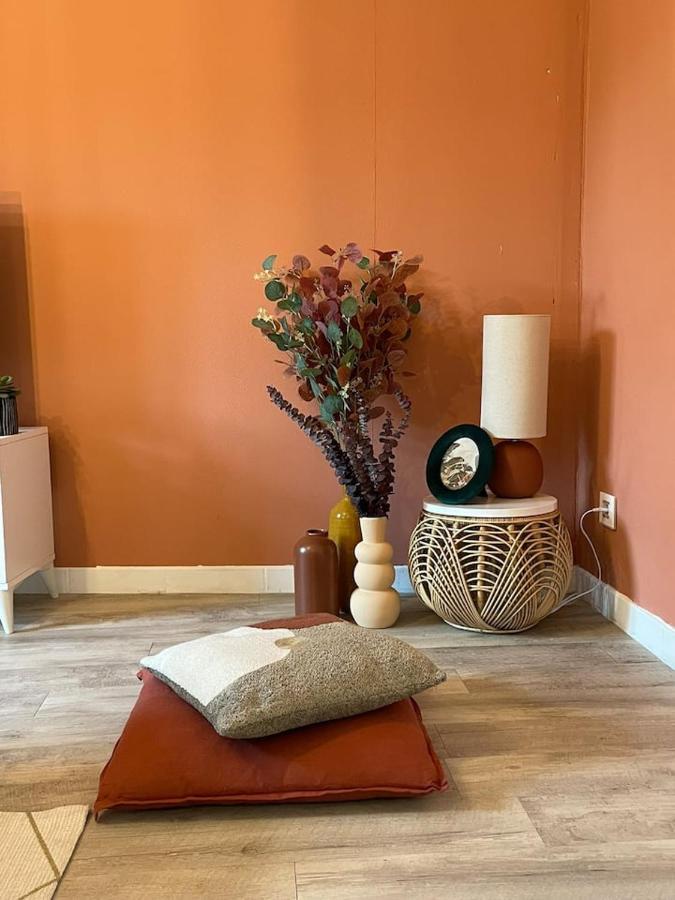 Comme Un Air De Provence A Blois Apartment Bagian luar foto