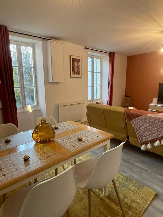 Comme Un Air De Provence A Blois Apartment Bagian luar foto