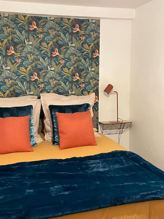 Comme Un Air De Provence A Blois Apartment Bagian luar foto