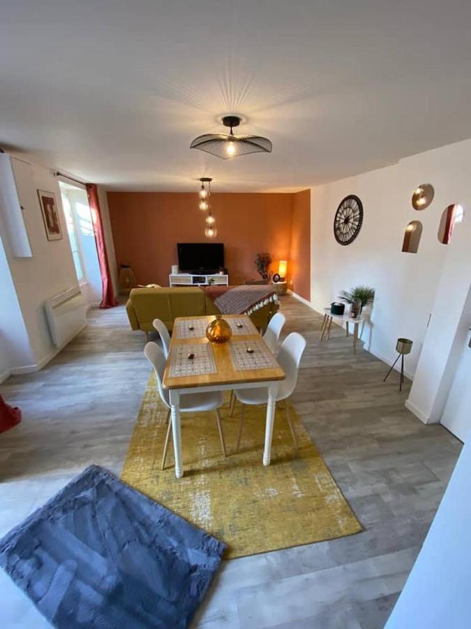 Comme Un Air De Provence A Blois Apartment Bagian luar foto