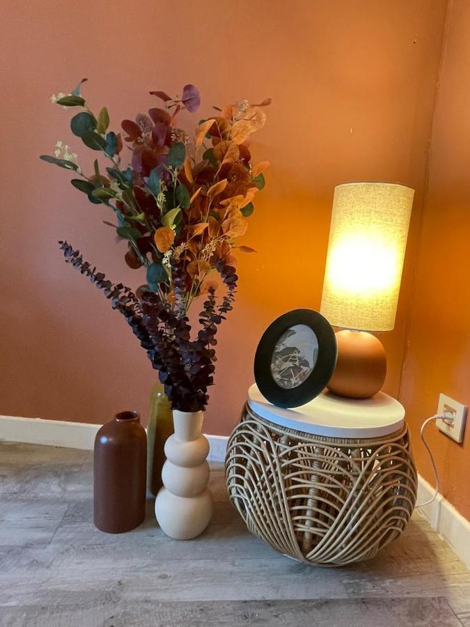 Comme Un Air De Provence A Blois Apartment Bagian luar foto