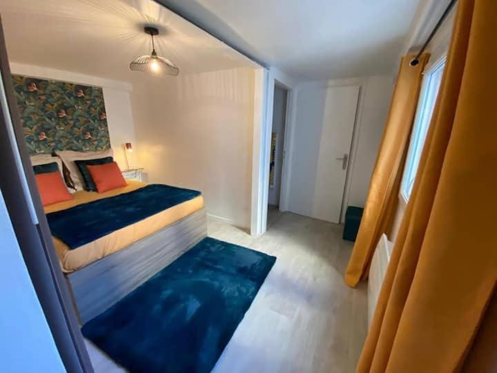 Comme Un Air De Provence A Blois Apartment Bagian luar foto