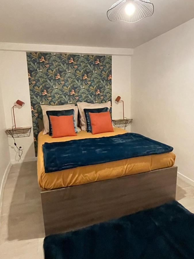 Comme Un Air De Provence A Blois Apartment Bagian luar foto