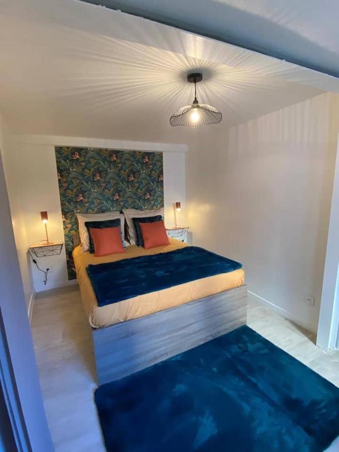 Comme Un Air De Provence A Blois Apartment Bagian luar foto