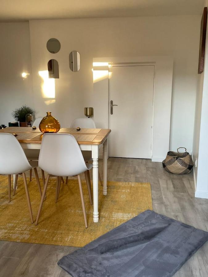 Comme Un Air De Provence A Blois Apartment Bagian luar foto