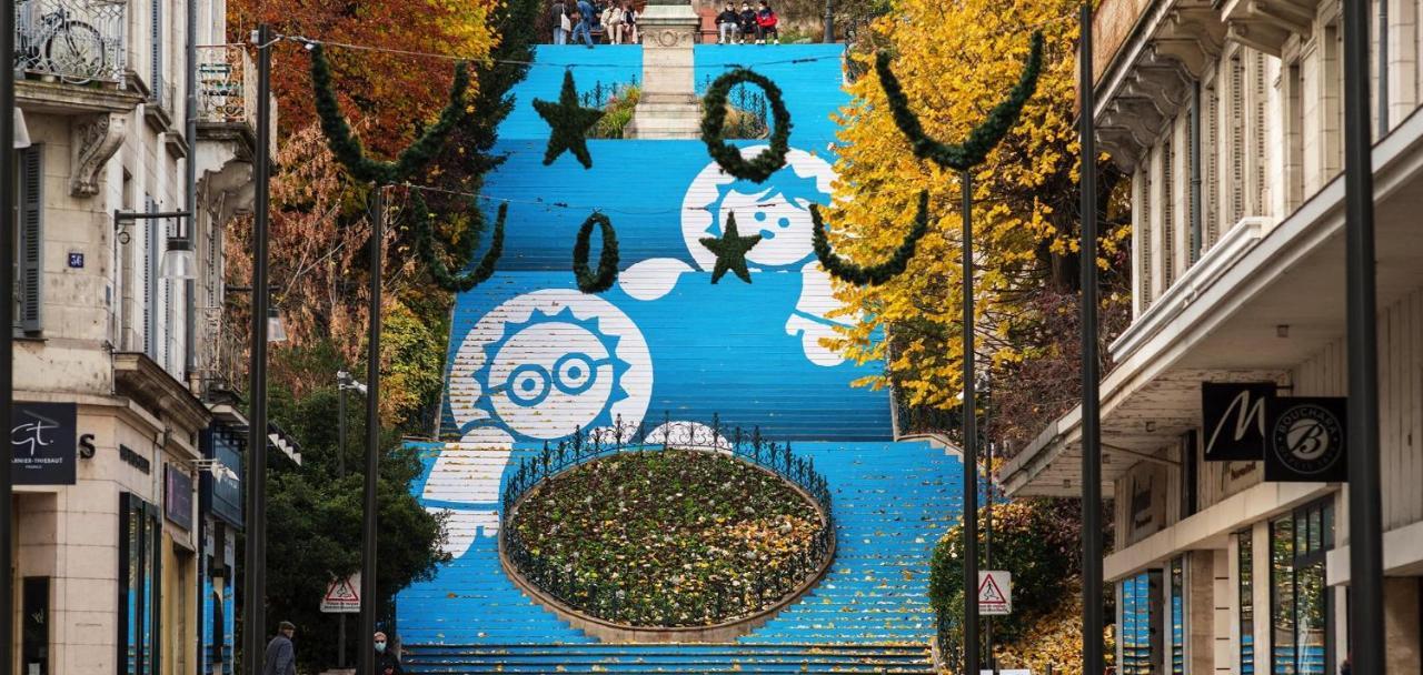 Comme Un Air De Provence A Blois Apartment Bagian luar foto