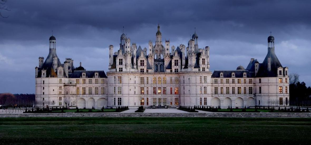Comme Un Air De Provence A Blois Apartment Bagian luar foto